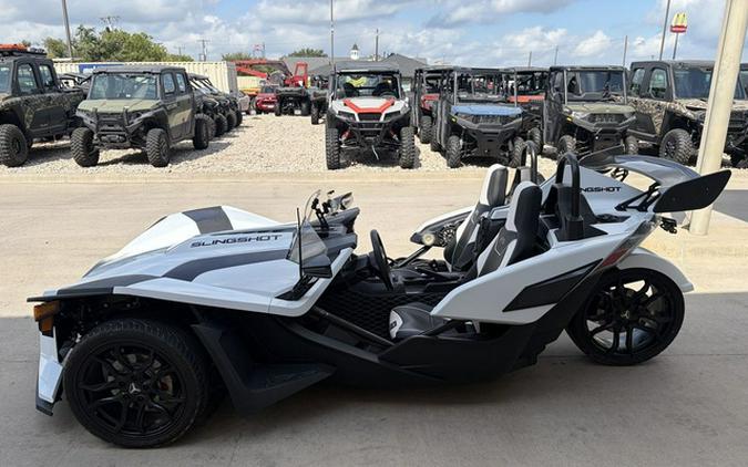 2023 Polaris Slingshot SLINGSHOT S Autodrive