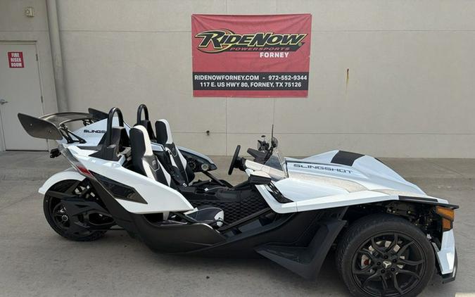 2023 Polaris Slingshot SLINGSHOT S Autodrive