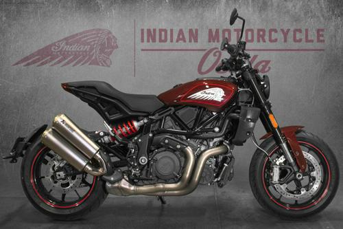 2022 Indian FTR 1200 S Review: 17 Fast Facts (From Curves to Slabs)