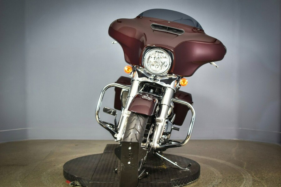 2022 Harley-Davidson Street Glide