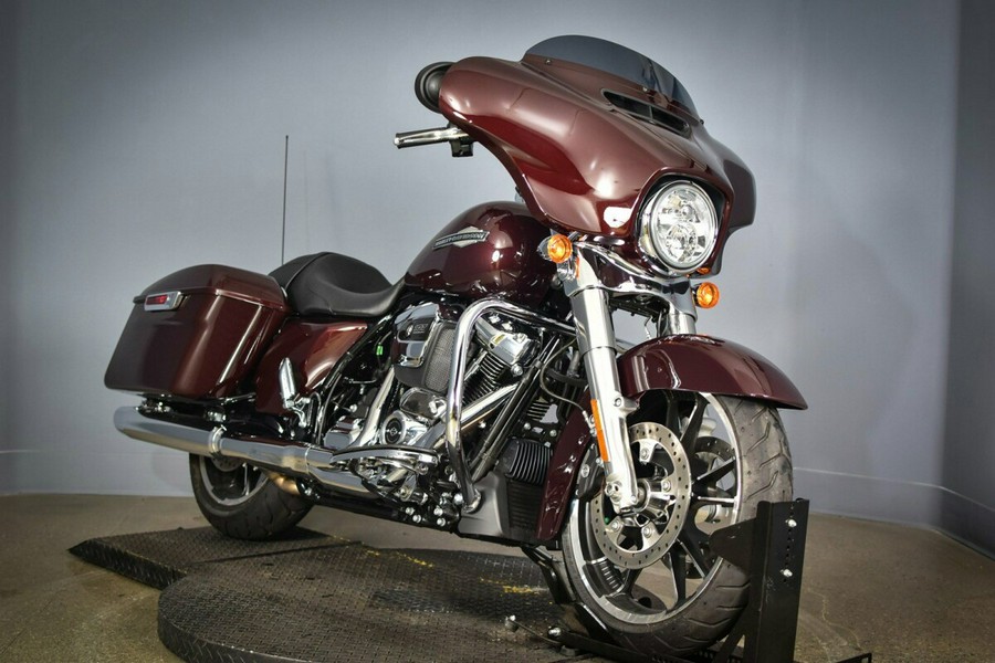 2022 Harley-Davidson Street Glide