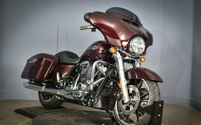 2022 Harley-Davidson Street Glide