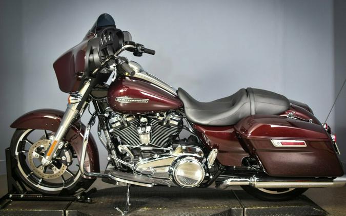 2022 Harley-Davidson Street Glide