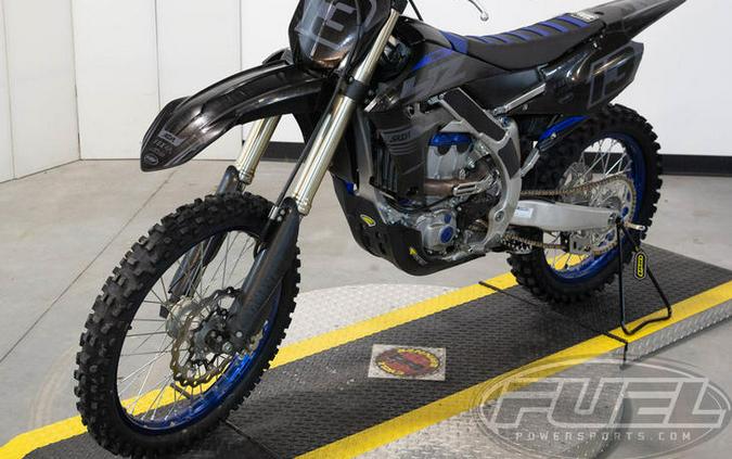 2021 Yamaha YZ250F Review (13 First Ride Fast Facts)