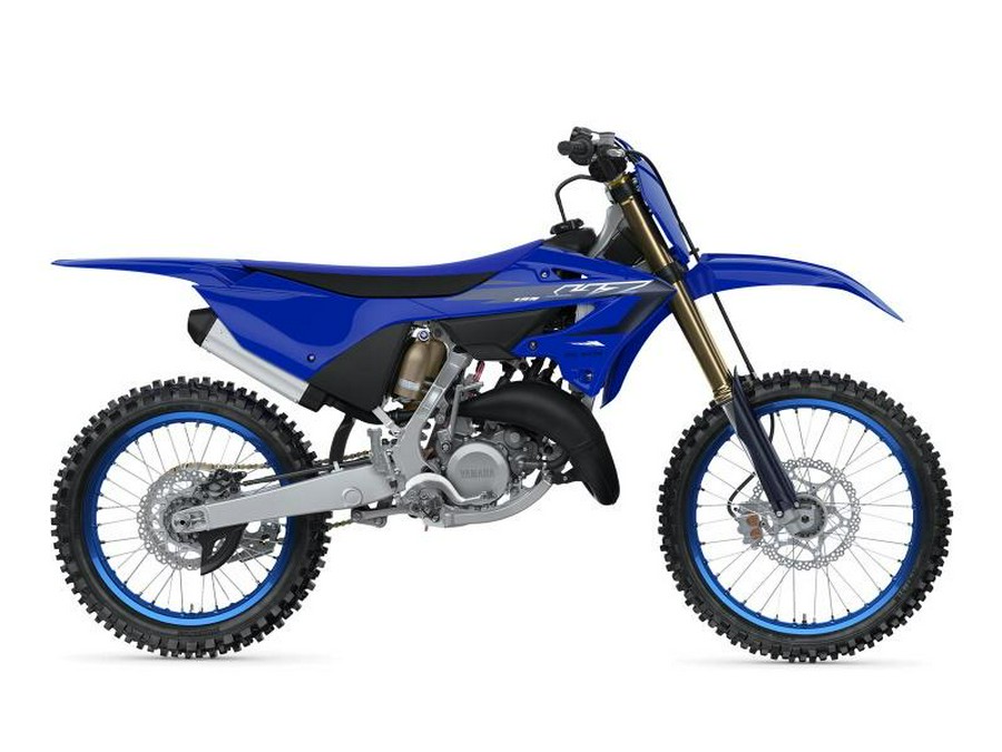 2023 Yamaha YZ125