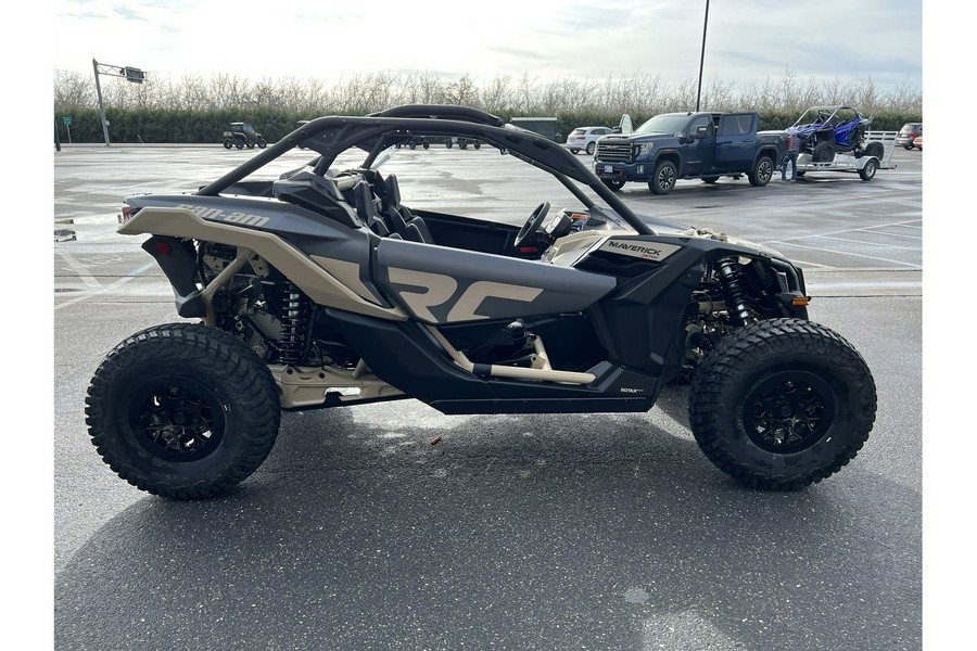 2023 Can-Am Maverick X3 X RC Turbo RR 64"