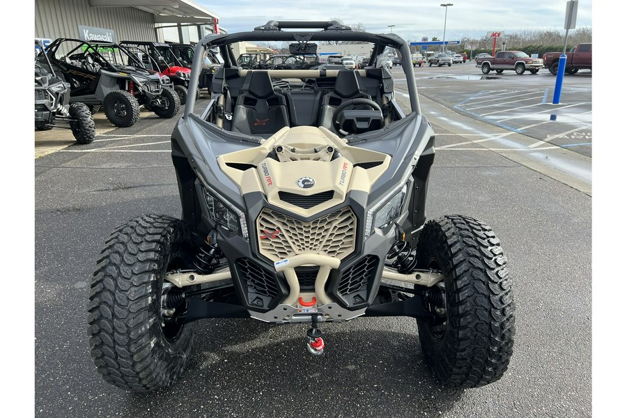 2023 Can-Am Maverick X3 X RC Turbo RR 64"