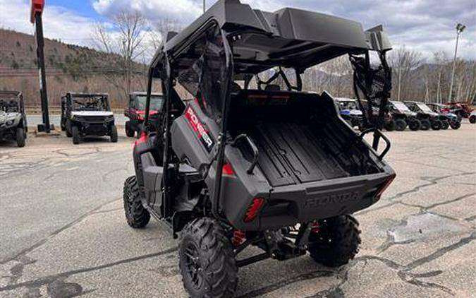 2024 Honda Pioneer 700-4 Deluxe