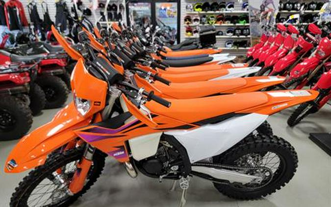 2024 KTM 300 XC-W CNC