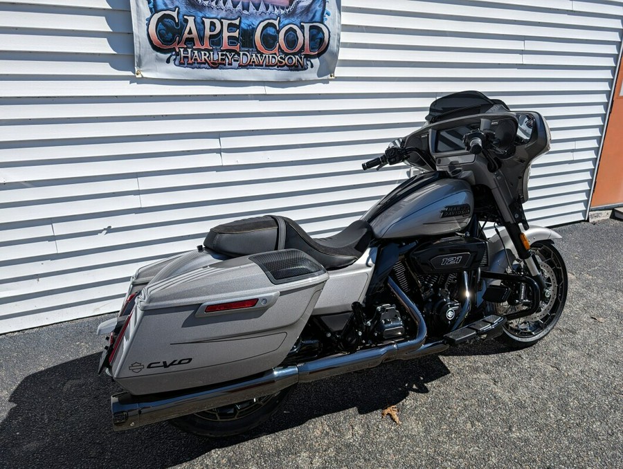 FLHXSE 2023 CVO™ Street Glide