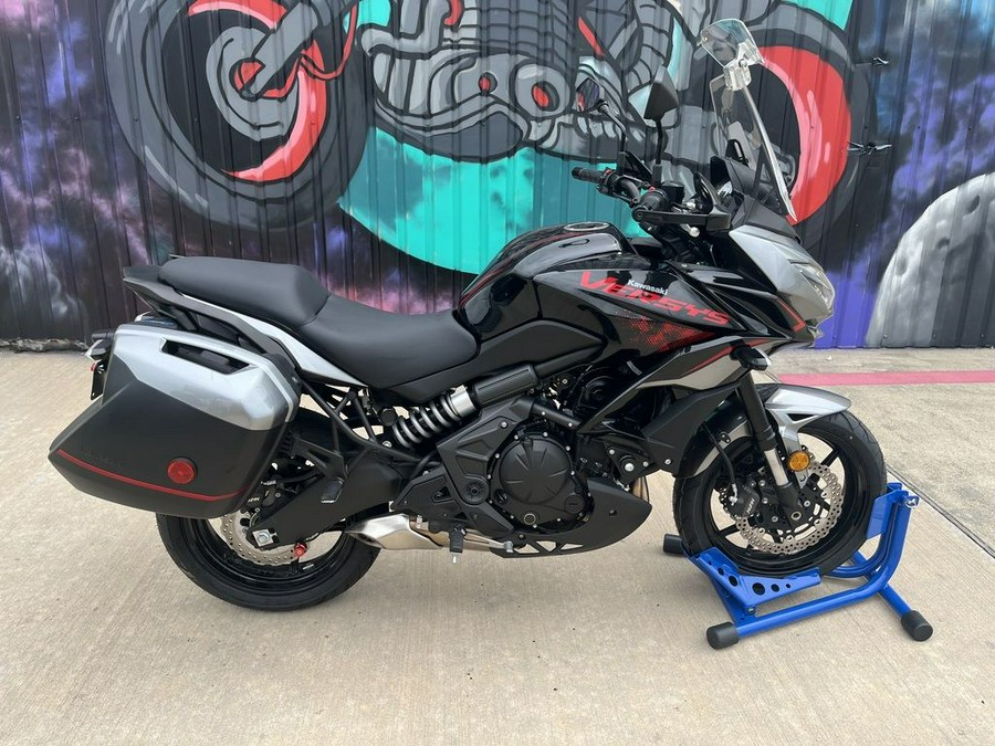 2021 Kawasaki Versys® 650 LT