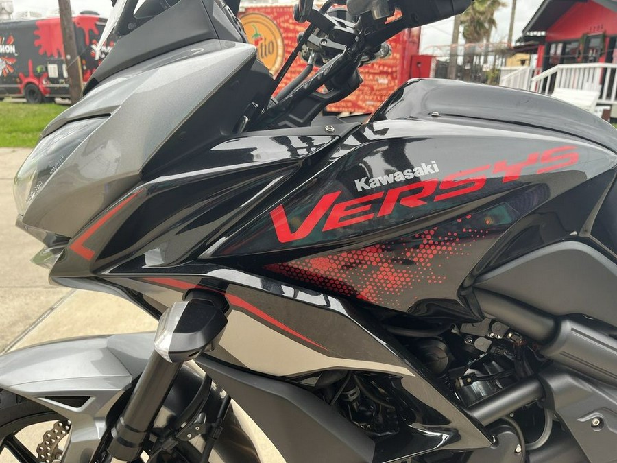 2021 Kawasaki Versys® 650 LT