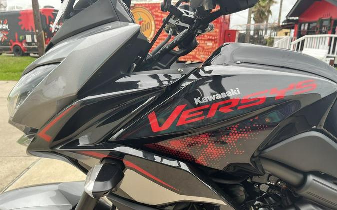 2021 Kawasaki Versys® 650 LT