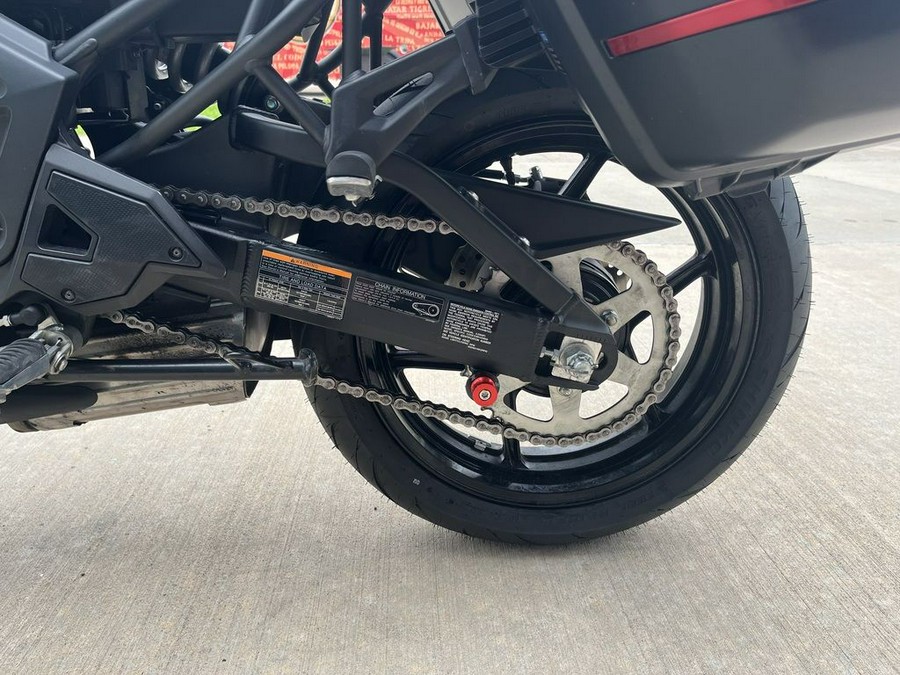 2021 Kawasaki Versys® 650 LT