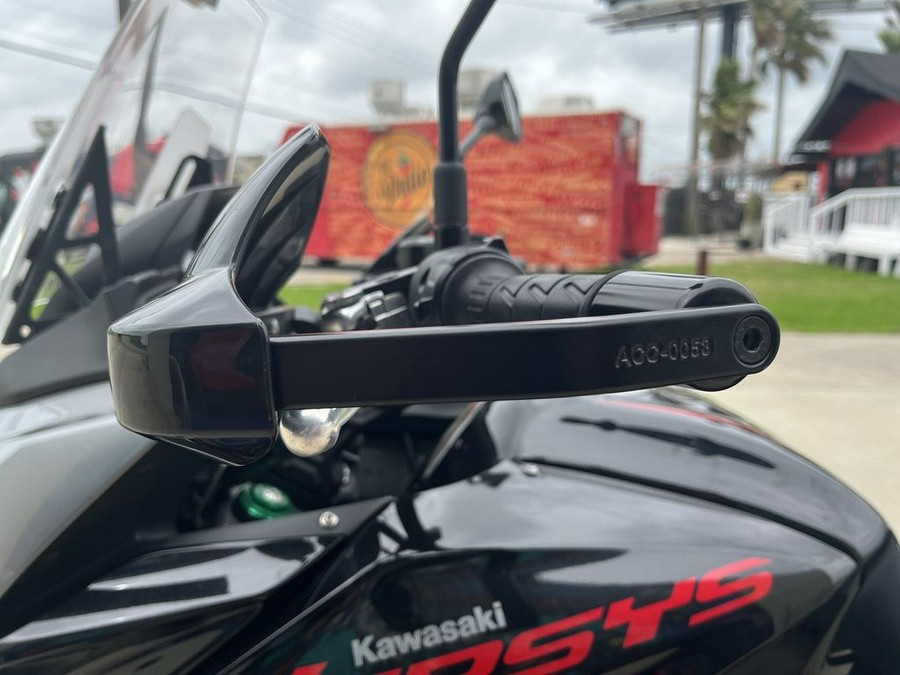 2021 Kawasaki Versys® 650 LT