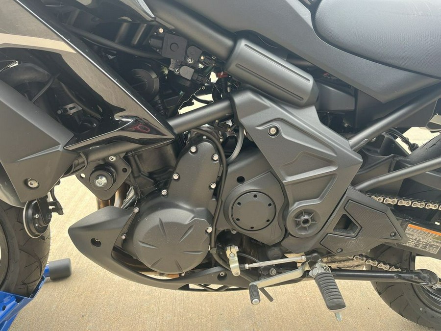 2021 Kawasaki Versys® 650 LT