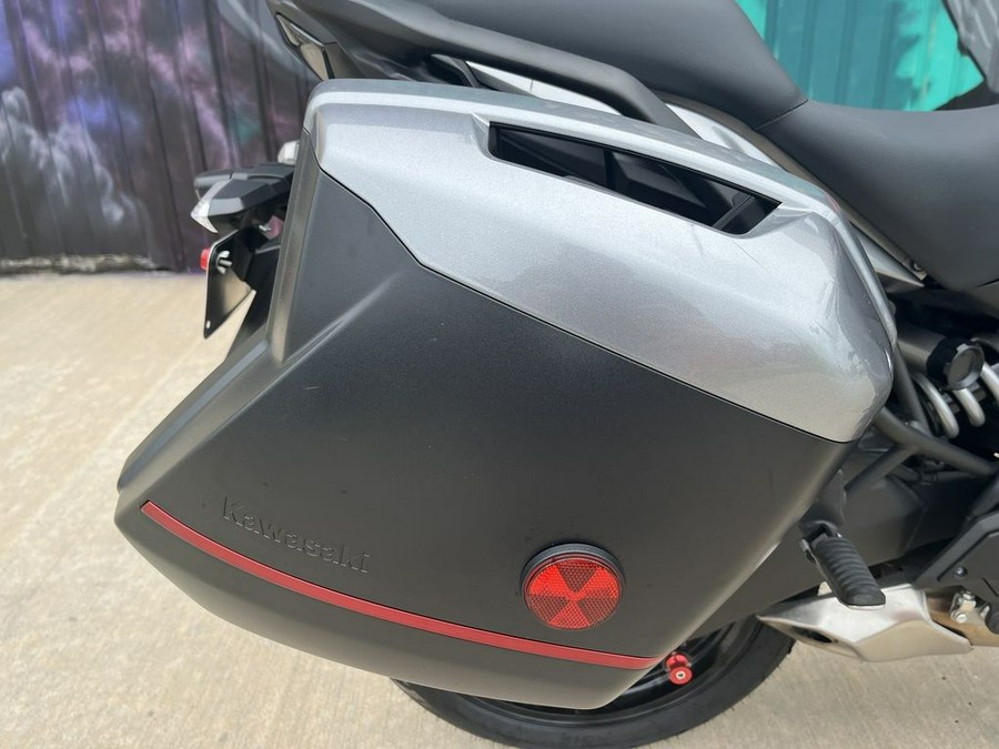 2021 Kawasaki Versys® 650 LT