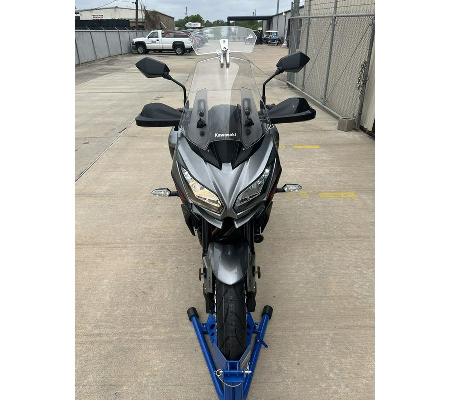 2021 Kawasaki Versys® 650 LT