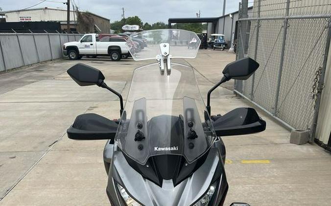 2021 Kawasaki Versys® 650 LT