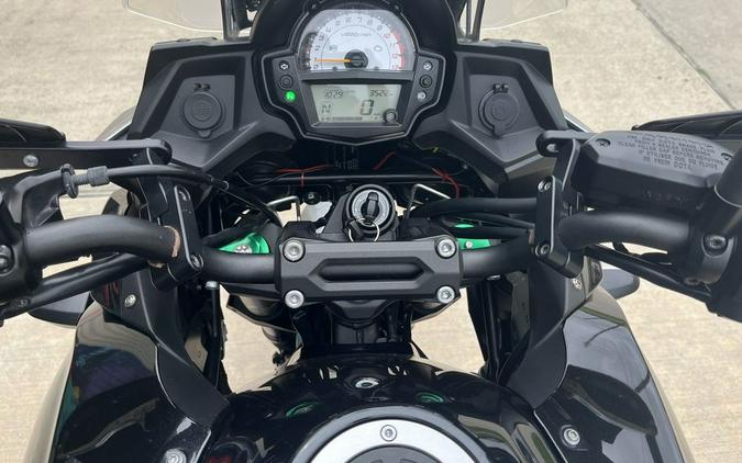 2021 Kawasaki Versys® 650 LT