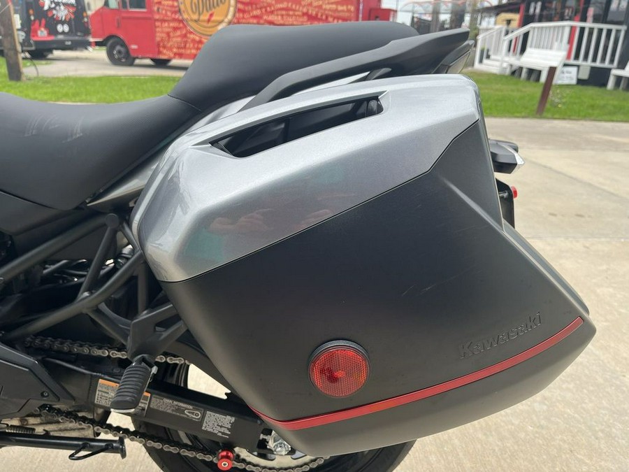 2021 Kawasaki Versys® 650 LT