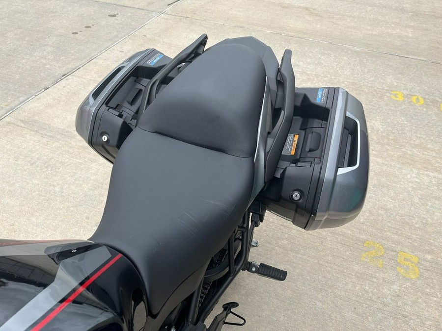 2021 Kawasaki Versys® 650 LT