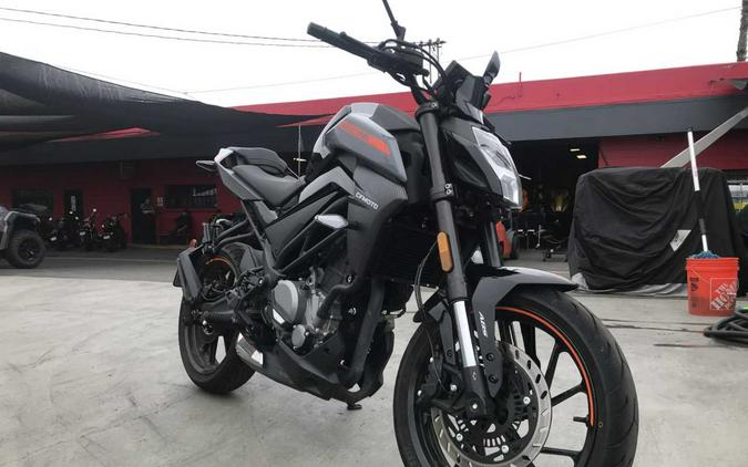 2023 CF MOTO 300NK CF300-US