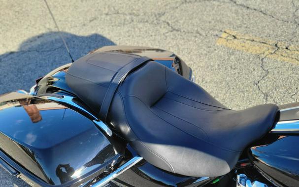 2022 Harley-Davidson Street Glide Special Vivid Black