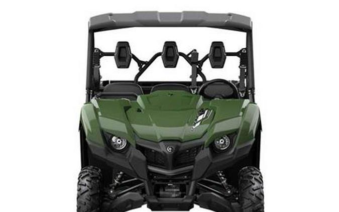 2024 Yamaha Viking EPS