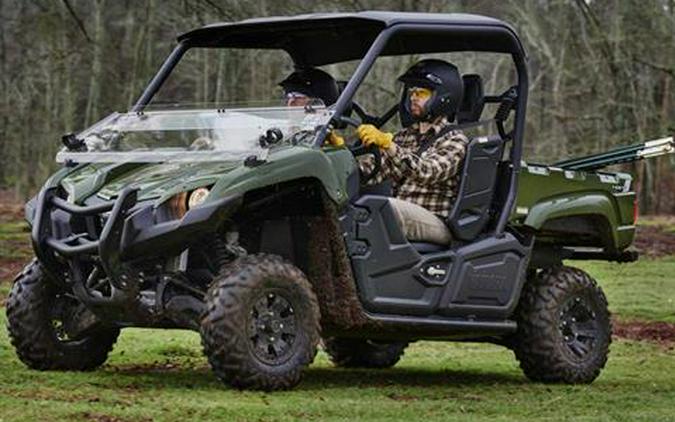 2024 Yamaha Viking EPS