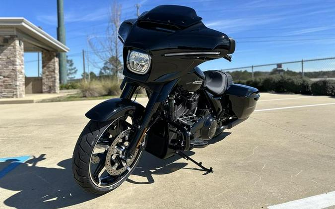 2024 Harley-Davidson Street Glide Review [18 Fast Facts; 44 Pics]