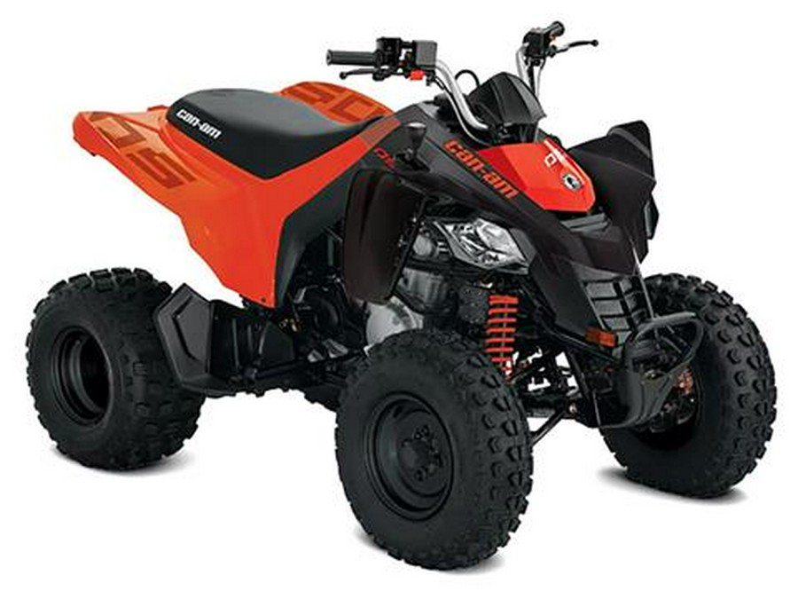 2024 Can-Am DS 250