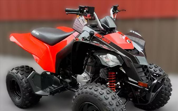 2024 Can-Am DS 250