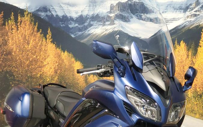 2019 Yamaha FJR1300ES