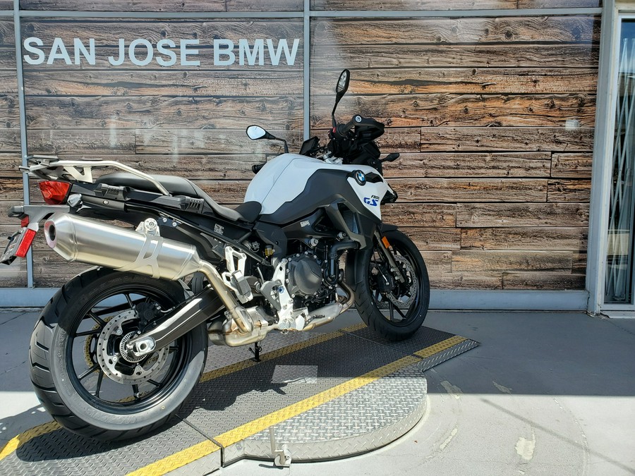 2024 BMW F 800 GS