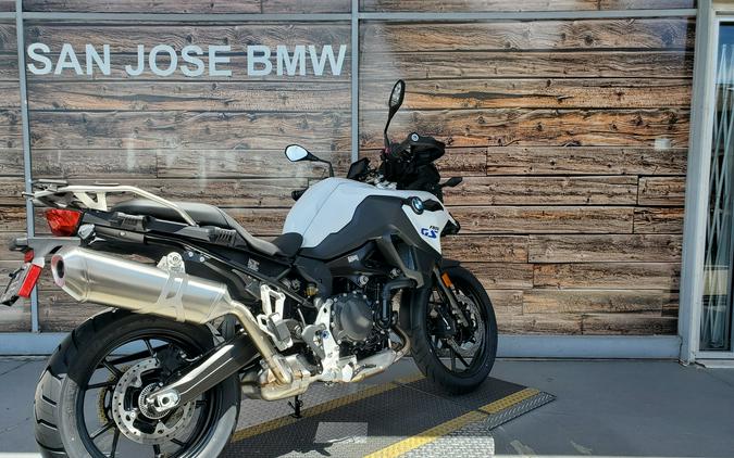 2024 BMW F 800 GS