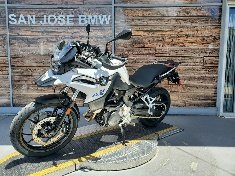 2024 BMW F 800 GS