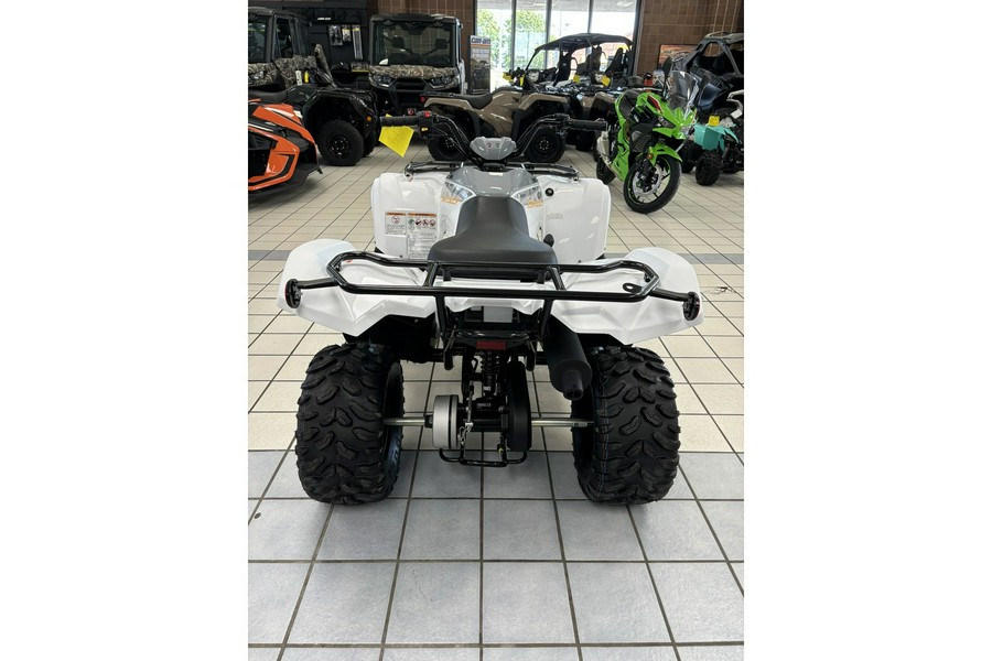 2024 Yamaha GRIZZLY 90