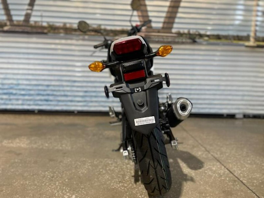 2025 Honda® Grom