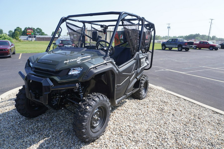 2024 Honda PIONEER 1000-5