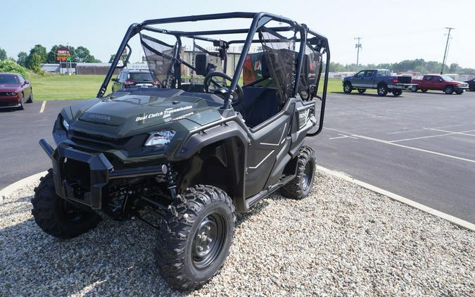 2024 Honda PIONEER 1000-5