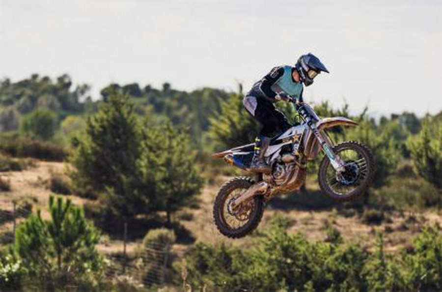 2024 Husqvarna Motorcycles FC 250 ROCKSTAR