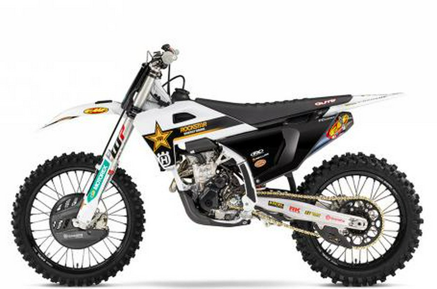 2024 Husqvarna Motorcycles FC 250 ROCKSTAR