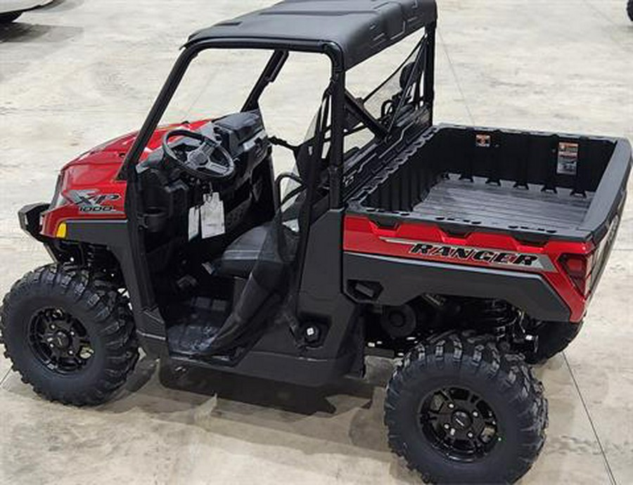 2025 Polaris Ranger XP 1000 Premium