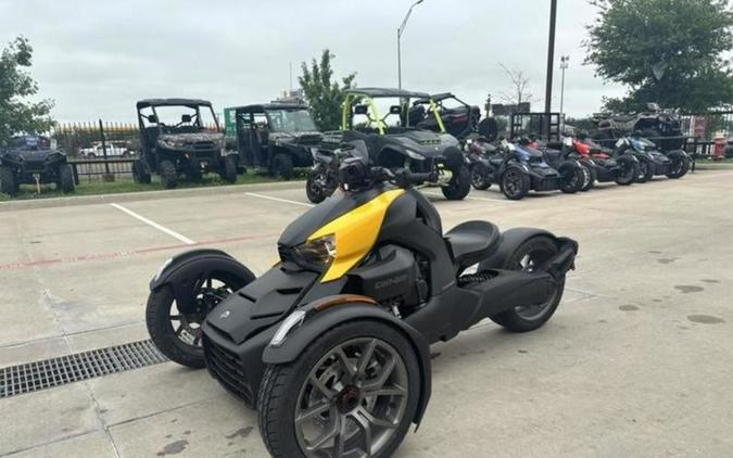 2025 Can-Am® Ryker Rotax 900 ACE