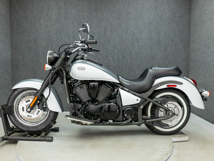 2021 KAWASAKI VN900 VULCAN 900 CLASSIC