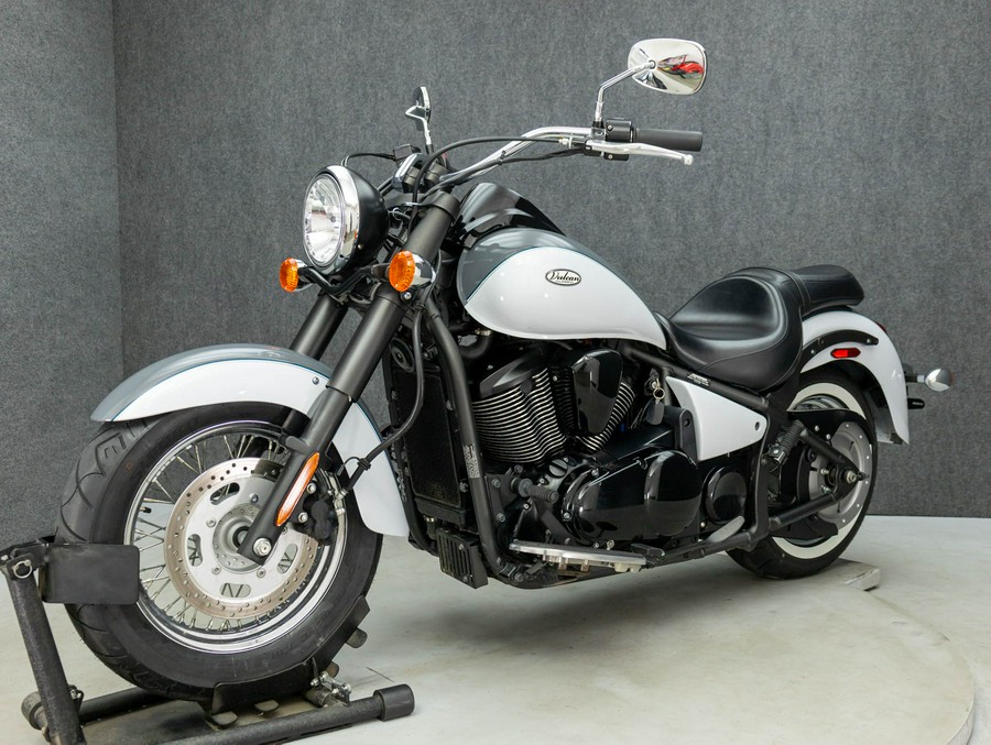 2021 KAWASAKI VN900 VULCAN 900 CLASSIC