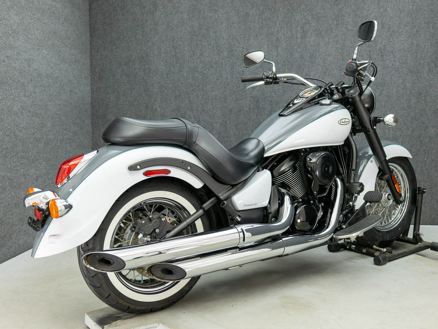 2021 KAWASAKI VN900 VULCAN 900 CLASSIC