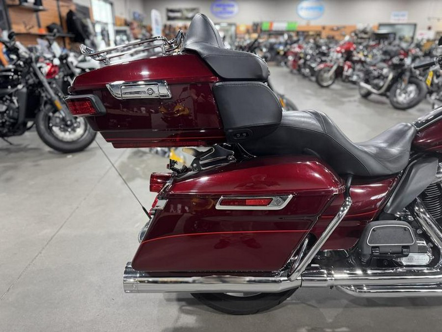 2017 Harley-Davidson® FLHTK - Ultra Limited