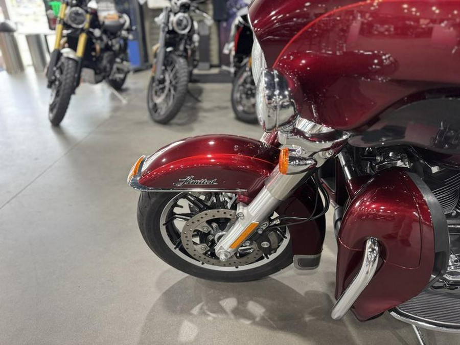 2017 Harley-Davidson® FLHTK - Ultra Limited